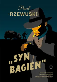 Syn Bagien - Pawel Rzewuski