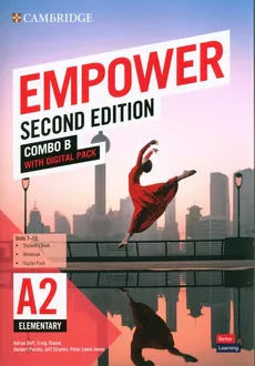 Empower Elementary A2 Combo B with Digital Pack - Outlet - Adrian Doff, Peter Lewis-Jones, Herbert Puchta, Jeff Stranks, Craig Thaine