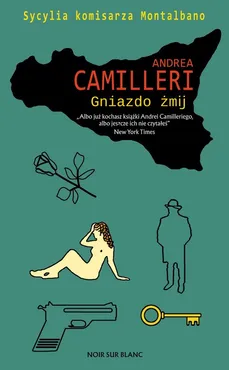 Gniazdo żmij - Outlet - Andrea Camilleri
