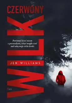 Czerwony wilk - Jen Williams