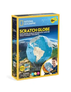 Puzzle 3D National Geographic Globus - Outlet
