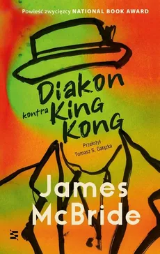 Diakon kontra King Kong - Outlet - James McBride
