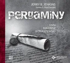 Pergaminy - James S. MacDonald, Jerry B. Jenkins