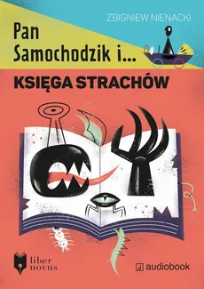 Pan Samochodzik i Księga strachów - Zbigniew Nienacki