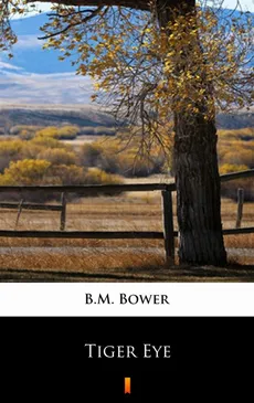 Tiger Eye - B.M. Bower