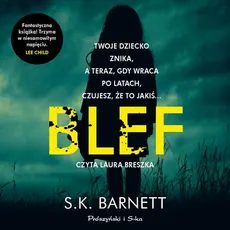 Blef - S.K. Barnett