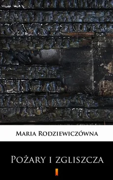 Pożary i zgliszcza - Maria Rodziewiczówna