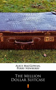 The Million Dollar Suitcase - Alice MacGowan, Perry Newberry