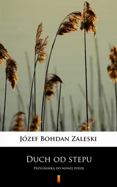 Duch od stepu - Józef Bohdan Zaleski