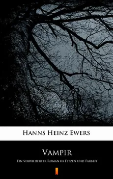 Vampir - Hanns Heinz-Ewers
