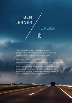 Topeka - Ben Lerner