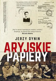 Aryjskie papiery - Jerzy Dynin