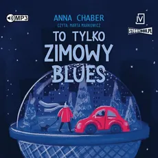 To tylko zimowy blues - Outlet - Anna Chaber