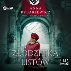 Złodziejka listów - Anna Rybakiewicz