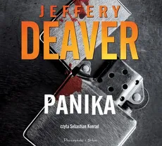 Panika - Jeffery Deaver