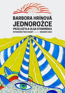 Jednorożce - Barbora Hrínová