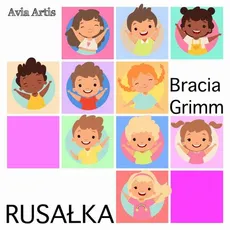 Rusałka - Bracia Grimm, Jakub Grimm, Wilhelm Grimm