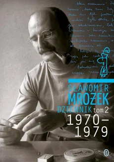 Dziennik tom 2 1970-1979 - Sławomir Mrożek
