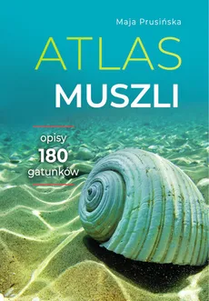 Atlas muszli - Outlet - Maja Prusińska