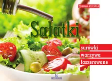 Sałatki, surówki, warzywa faszerowane - Outlet - Małgorzata Szcześniak