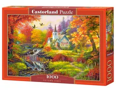 Puzzle 1000 Autumn Vibes