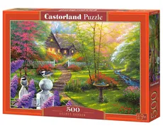 Puzzle 500 Secret Garden