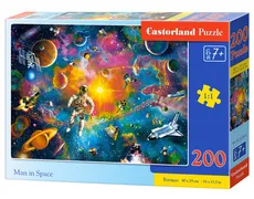 Puzzle 200 Man in Space