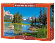 Puzzle 500 Maligne Lake, Canada