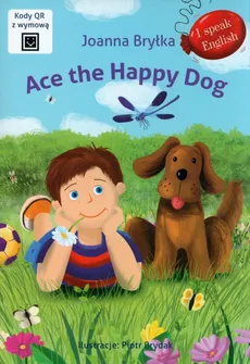 Ace the happy dog. - Joanna Bryłka