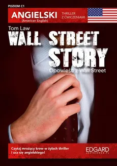 Wall Street Story - Marcin Frankiewicz, Tom Law
