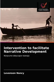 Intervention to facilitate Narrative Development - Levenson Nancy