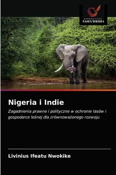 Nigeria i Indie - Livinius Ifeatu Nwokike