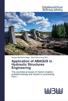 Application of ABAQUS in Hydraulic Structures Engineering - Serges Mendomo Meye