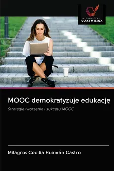 MOOC demokratyzuje edukację - Castro Milagros Cecilia Huamán