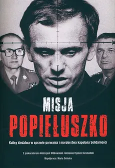 Misja Popiełuszko - Outlet - Ryszard Gromadzki, Andrzej Witkowski