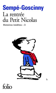 Petit Nicolas Rentre du Petit Nicolas - Gościnny, Sempe