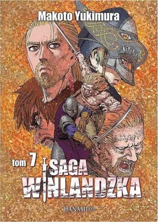 Saga Winlandzka 7 - Makoto Yukimura