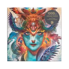 Puzzle 1000 elementów Paperblanks Dharma Dragon