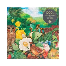 Puzzle 1000 elementów Paperblanks Moon Garden Puzzle