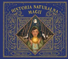 Historia naturalna magii - Outlet - David Poppy