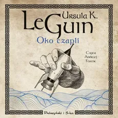 Oko czapli - Ursula K. Le Guin