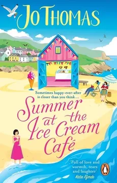 Summer at the Ice Cream Café - Jo Thomas