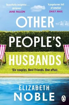 Other People's Husbands - Elizabeth Noble
