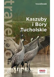 Kaszuby i Bory Tucholskie Travelbook - Malwina Flaczyńska, Artur Flaczyński