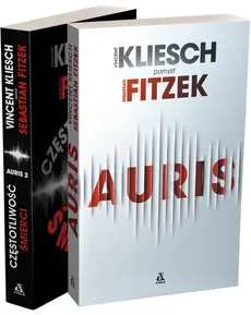 Auris / Częstotliwość śmierci - Sebastian Fitzek, Vincent Kliesch
