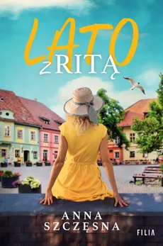 Lato z Ritą - Outlet - Anna Szczęsna