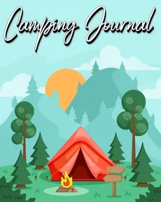 Camping Journal - Zoes Millie
