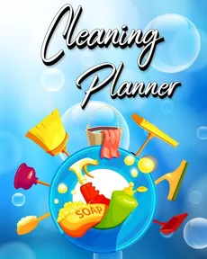 Cleaning Planner - Zoes Millie