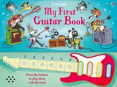 My First Guitar Book - Outlet - Sam Taplin