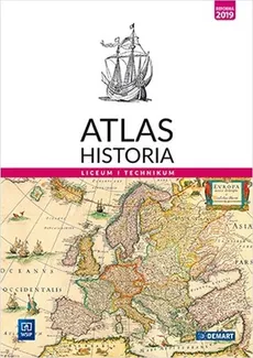 Atlas Historia - Outlet